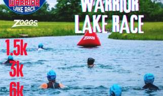 Ocean Walker Warrior Lake Race