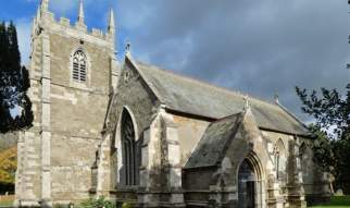 Old Bolingbroke's St Peter & St Paul Church - Lincolnshire Wolds & Coast Churches Festival