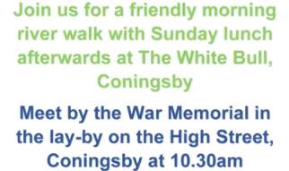 Horncastle walkers