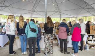 Lincolnshire Makers Spring Artisan Market