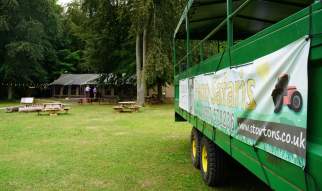 Open Farm Sunday: Stourton Woods