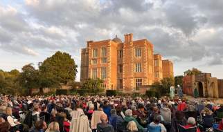 Shakespeare on the Lawn at Doddington