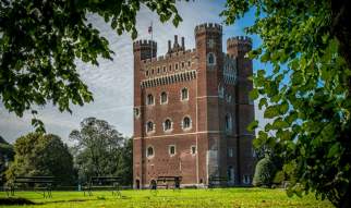 Halloween Half Term at Tattershall Castle