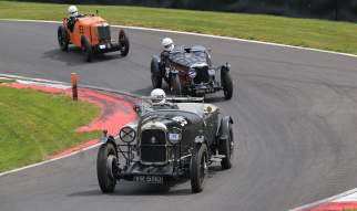 Vintage Sports Car Festival