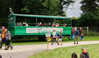 Mini Farmers Markets at Stourton Estates