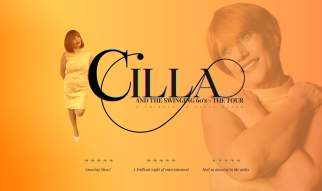 Cilla and the Swinging 60s
