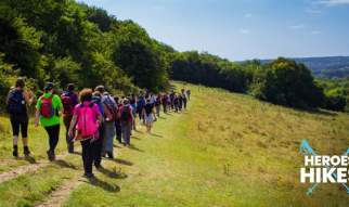 Help for Heroes, Lincolnshire Heroes Hike 2026