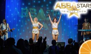 Mamma Mia - Abba UK Tribute Night at Doubletree by Hilton Lincoln