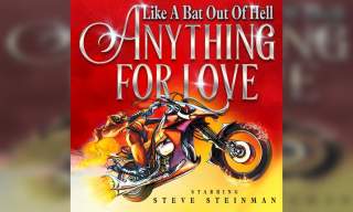 Anything for Love - The Meatloaf Story