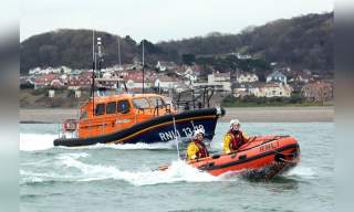 Llandudno Lifeboat Station - Visitor Opening