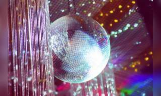 ABBA Tribute Christmas Party Night