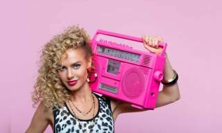 80’s All-Inclusive Christmas Party Night