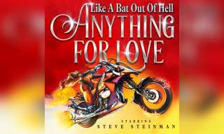 Anything for Love - The Meatloaf Story