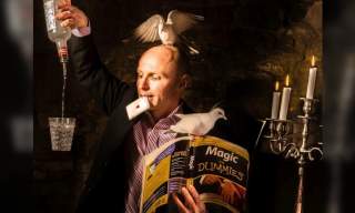 Scoop's Magic Show