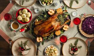 Christmas Cookery