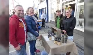 Conwy Honey Fair