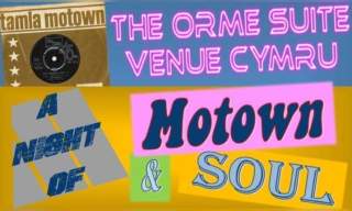 Soul & Motown Night