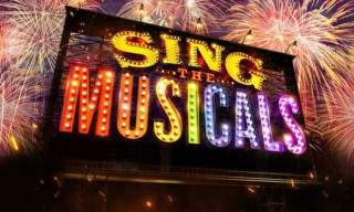 Sing The Musicals