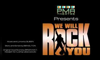 We Will Rock You - Pma Theatre