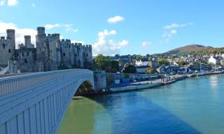 Curious About Conwy