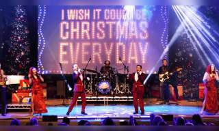 Step Into Christmas