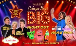 Colwyn Bay's BIG Night Out