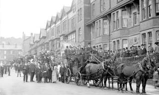 Llwybr Treftadaeth Colwyn