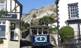 Curious About Llandudno