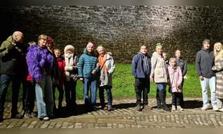 The Conwy Ghost Tour