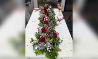 Christmas Centrepiece Workshop