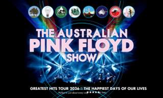 The Australian Pink Floyd Show