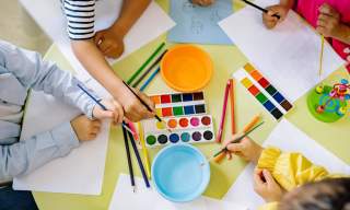 Family workshop: Make bugs from recycled materials with Hannah Coates