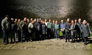 The Conwy Ghost Tour