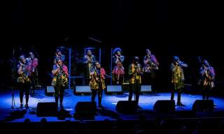 The London African Gospel Choir Presents Graceland