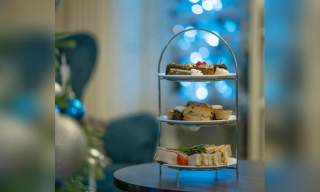 Festive Afternoon Tea