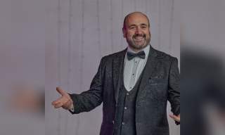 Paul Roberts Magic Show