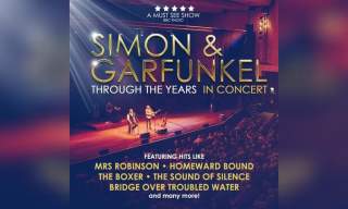Simon and Garfunkel Through the Years