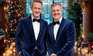 The Big Christmas Sing-a-long with Aled Jones & Alexander Armstrong