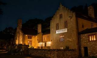 Penrhyn Old Hall Ghost Hunt