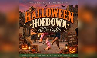 Halloween Hoedown at the Castle!