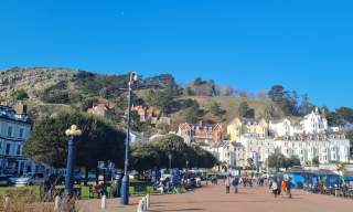 Guided Walking Tour of Llandudno