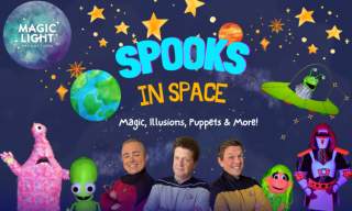 Spooks In Space