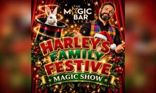 Harley's Family Festive Magic Show
