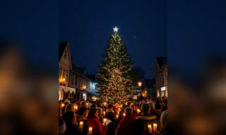 Christmas Carol Service