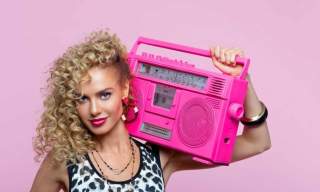 80’s All-Inclusive Christmas Party Night
