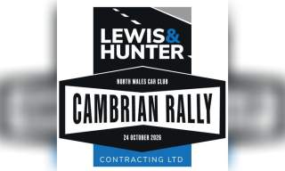 Lewis & Hunter Cambrian Rally