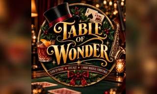 Festive Table of Wonders
