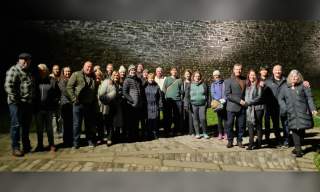 The Conwy Ghost Tour