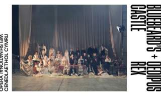 WNO -  Bluebeard's Castle and Oedipus Rex  (Autumn)