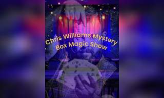 Mystery Box Magic Show
